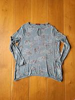 S. Oliver Langarmshirt gr. 44 46 XXL mit Gummizug Brandenburg - Jüterbog Vorschau