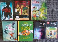 Bücher-Set für Jungen 7 Bücher u.a. Die Olchis, Super Nick Bayern - Wiesen Vorschau