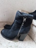 Stiefel Stiefeletten Absatzschuhe Übergangsstiefel Thüringen - Gera Vorschau