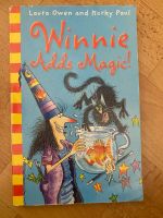 Winnie adds magic! Kinderbuch englisch Baden-Württemberg - Metzingen Vorschau
