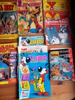 17 Comix, verschiedene, Alter ca 35-40 Jahre, Zustand entsprechen Nordrhein-Westfalen - Nettetal Vorschau