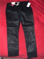 Lederjeans von H&M Sachsen - Riesa Vorschau