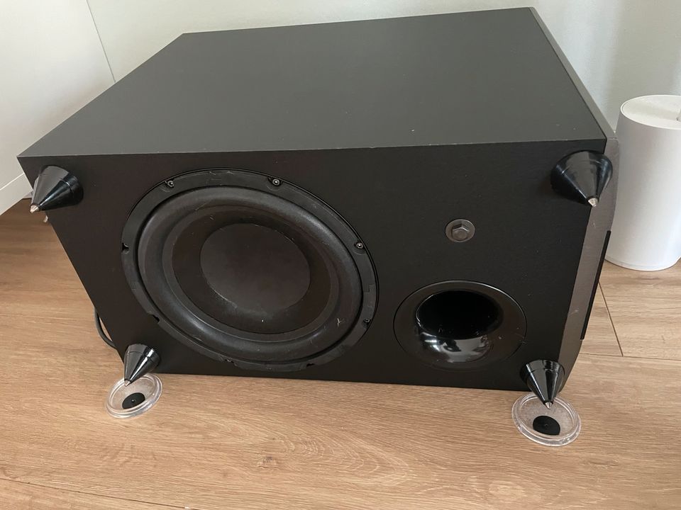 Aktiv-Subwoofer 'L 3300 SW' von Teufel (Musik / Heimkino) in Trier