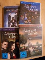 Vampire diaries Staffel 1-4 Bayern - Oberreute Vorschau