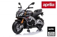 Kinder Elektro Motorrad Aprilia Tuono V4 Kinderfahrzeug Nordrhein-Westfalen - Gelsenkirchen Vorschau