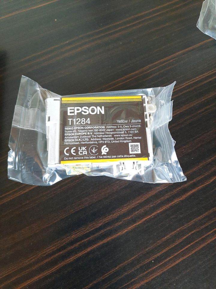 Epson Patronen in Oranienburg