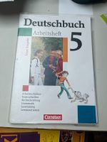 Deutschbuch Arbeitsheft 5 Rheinland-Pfalz - Trulben Vorschau