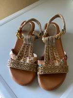 Sandalen,Gr.37 Bayern - Helmbrechts Vorschau