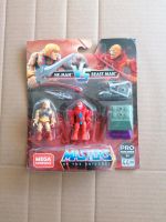 Mega Construx masters of the universe he-man vs Beast Man ovp Niedersachsen - Lehrte Vorschau