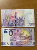 0 € Euro Schein - Humboldt Forum Berlin - XEJQ 2021-6 Nordrhein-Westfalen - Rösrath Vorschau