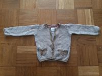 Süße Strickjacke 74/80 Neustadt - Buntentor Vorschau