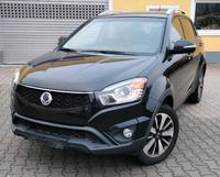 SsangYong Korando Crystal 4x2 Automatik Nordrhein-Westfalen - Hückeswagen Vorschau