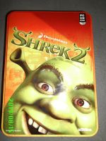 SHREK 2  PC CD ROM  in  Blechdose Saarland - Quierschied Vorschau