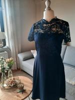 Midikleid dunkelblau Nordrhein-Westfalen - Düren Vorschau