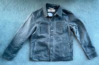 ROGUE TERRITORY ‚Supply Waxed Canvas’-GREY-XL-NEU/NP 350 € Hamburg-Nord - Hamburg Alsterdorf  Vorschau