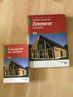 Prüfungsbuch Fachbuch Bautechnik  für Zimmerer Baden-Württemberg - Herrenberg Vorschau