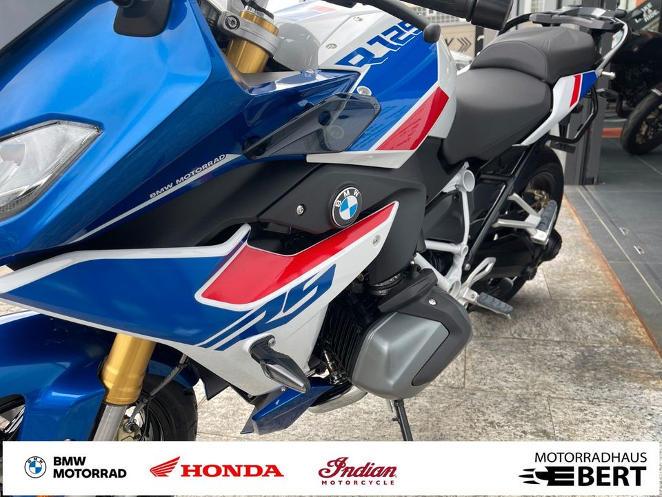 BMW R1250RS Sport / Top Ausstattung / ab 3,99% in Höchberg