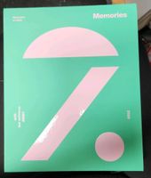 BTS - Memories of 2020 DVD  + Weverse Gift Ordner Bayern - Grafling Vorschau