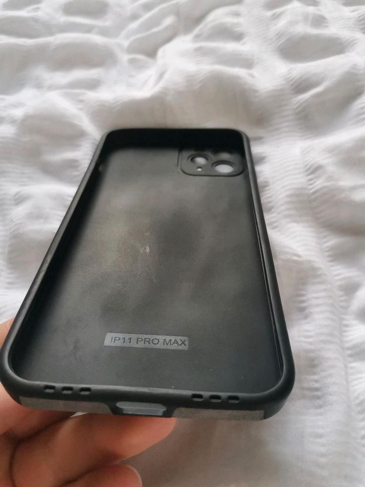 iPhone 11 Pro Max hülle in Marschacht