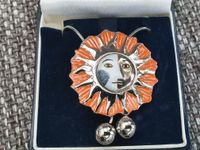 Rosina Wachtmeister Kette Vintage Sonne Mond W. Goebel Geschenk Frankfurt am Main - Seckbach Vorschau