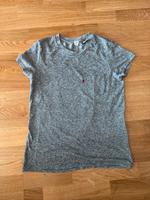 Grau meliertes T-Shirt Neuhausen-Nymphenburg - Neuhausen Vorschau