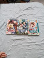 Yona Prinzessin der Morgendämmerung Manga Band 1-3 Sachsen - Döbeln Vorschau