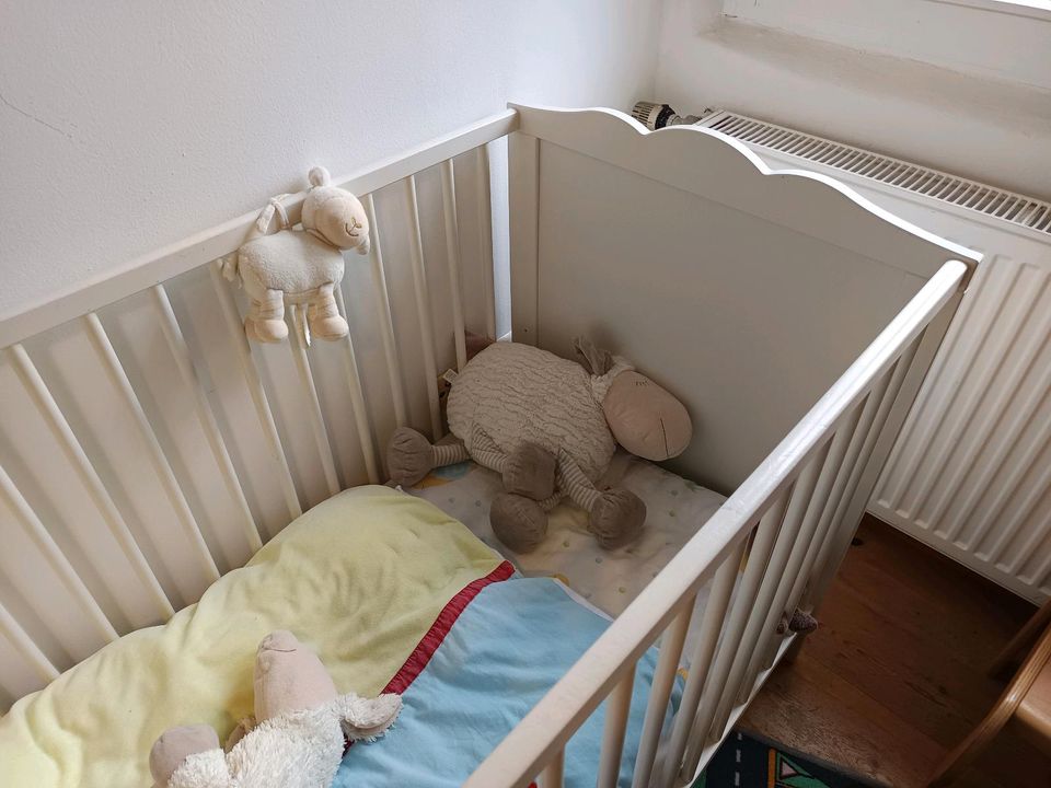 Kinderbett in Deensen