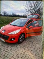 Auto, Peugeot 207 mit Panoramadach; Gelegenheit! Baden-Württemberg - Nußloch Vorschau