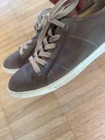 Paul Green Halbschuhe Leder 40 Bayern - Weißenhorn Vorschau