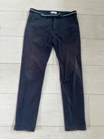 Esprit Herren Chino Hose slim Gr. 31 32 Dunkelblau Brandenburg - Cottbus Vorschau