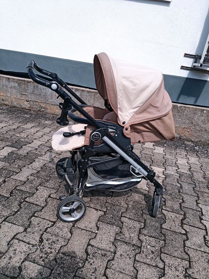 Kinderwagen Peg Perego in Waldbüttelbrunn