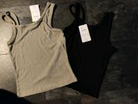 Set 2Tops oliv+Schwarz Gr. XS *Neu* Rheinland-Pfalz - Bad Kreuznach Vorschau