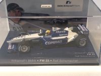 Formel 1 Modellauto R. Schumacher 1:43 Minichamps Brandenburg - Finsterwalde Vorschau