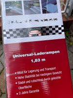 Auffahrrampe Ramps oprijplaten Neu Nieuw Nowy 183x22,5 Nordrhein-Westfalen - Kleve Vorschau
