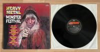 Heavy Metal - Monster Festival Vinyl Schallplatte Sampler Rostock - Reutershagen Vorschau