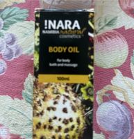 neu !NARA BODY OIL NARA 100ml NAMIBIA Naturals vegan Dortmund - Holzen Vorschau