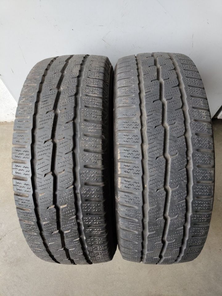 2 x Toyo Observe Van 215/65 R16C 109/107T WINTERREIFEN in Kall