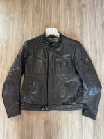 Belstaff Temple Lederjacke (Weybridge) Gr. XXXL Antique Black Baden-Württemberg - Kernen im Remstal Vorschau