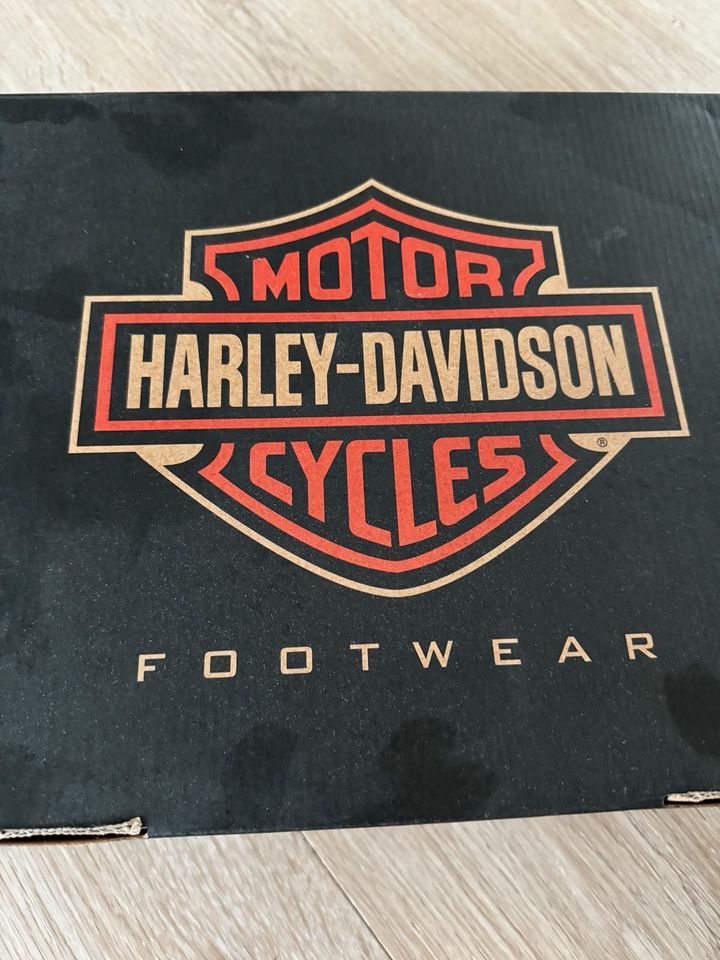 Motorrad Boots Harley Davidson Frauen in Wesel