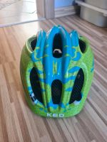 KED Meggy II Kinder Fahrradhelm Gr. M 52-58 cm Hessen - Alheim Vorschau