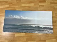 Ikea wellenbild 120x56 cm Hessen - Dietzenbach Vorschau