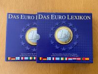 Euro-Lexikon Premium-Plus für 96 Euro-Münzen Numismatik Hessen - Wiesbaden Vorschau