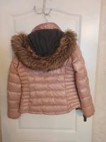 Esprit Jacke mit Fell, Gr. 40, rosè Niedersachsen - Apen Vorschau