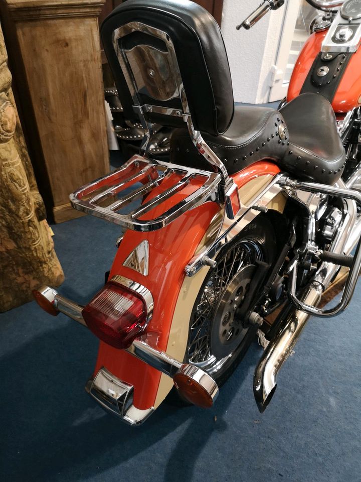 Harley Davidson USA 1996 Heritage gebraucht...guter zustand in Salzgitter