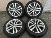 BMW IX3 G08 X3 G01 X4 G02 Winterräder 255/45 R19 DOT21/7,2-7,8 mm Frankfurt am Main - Gallus Vorschau