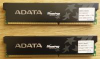 4 GB (2x 2 GB) ADATA DDR3 RAM 1600 CL 9-9-9-24 Gaming Series Münster (Westfalen) - Geist Vorschau