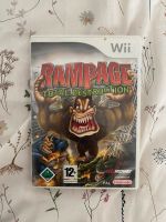Wii Spiel  Rampage Total Destruction Nordrhein-Westfalen - Solingen Vorschau