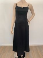 Vera Mont Satin Kleid lang, schwarz , Gr.34, nur 1x getragen! Hessen - Neuhof Vorschau