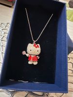 Swarovski Kette Hello Kitty Neu Bayern - Bamberg Vorschau