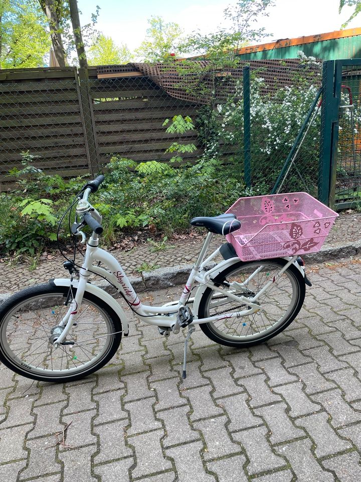 Kinderfahrrad Puky 24 Zoll (Fast Neu) in Berlin